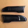 6.6L V8 Allison Fender Vent Emblem Set | 2024–2026 GMC Sierra HD