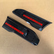 2024-2026 GMC Sierra 2500HD 3500HD 6.6L Duramax Fender Vent Emblems
