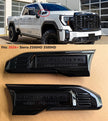 Ultimate Duramax Diesel Fender Vent Emblem Set | 2024–2026 GMC Sierra HD