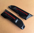Ultimate Duramax Diesel Fender Vent Emblem Set | 2024–2026 GMC Sierra HD