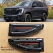 Ultimate Fender Vent Emblem Set for 2025–2026 GMC Yukon (XL) Badge Kit