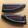 Ultimate Fender Vent Emblem Set for 2025–2026 GMC Yukon (XL) Badge Kit