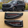 Ultimate Fender Vent Emblem Set for 2025–2026 GMC Yukon (XL) Badge Kit
