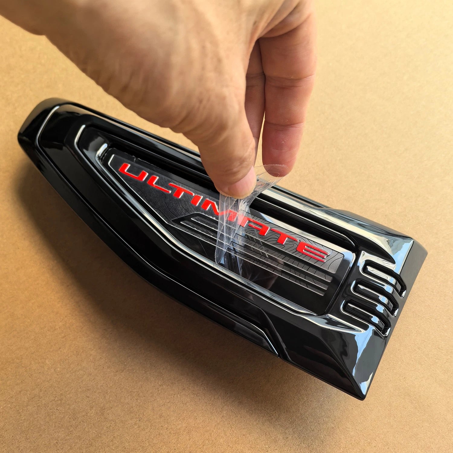 Ultimate Fender Vent Emblems for 2025–2026 GMC Yukon (XL) Side Badge Set