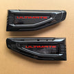 Ultimate Fender Vent Emblem Set for 2025–2026 GMC Yukon (XL) Badge Kit