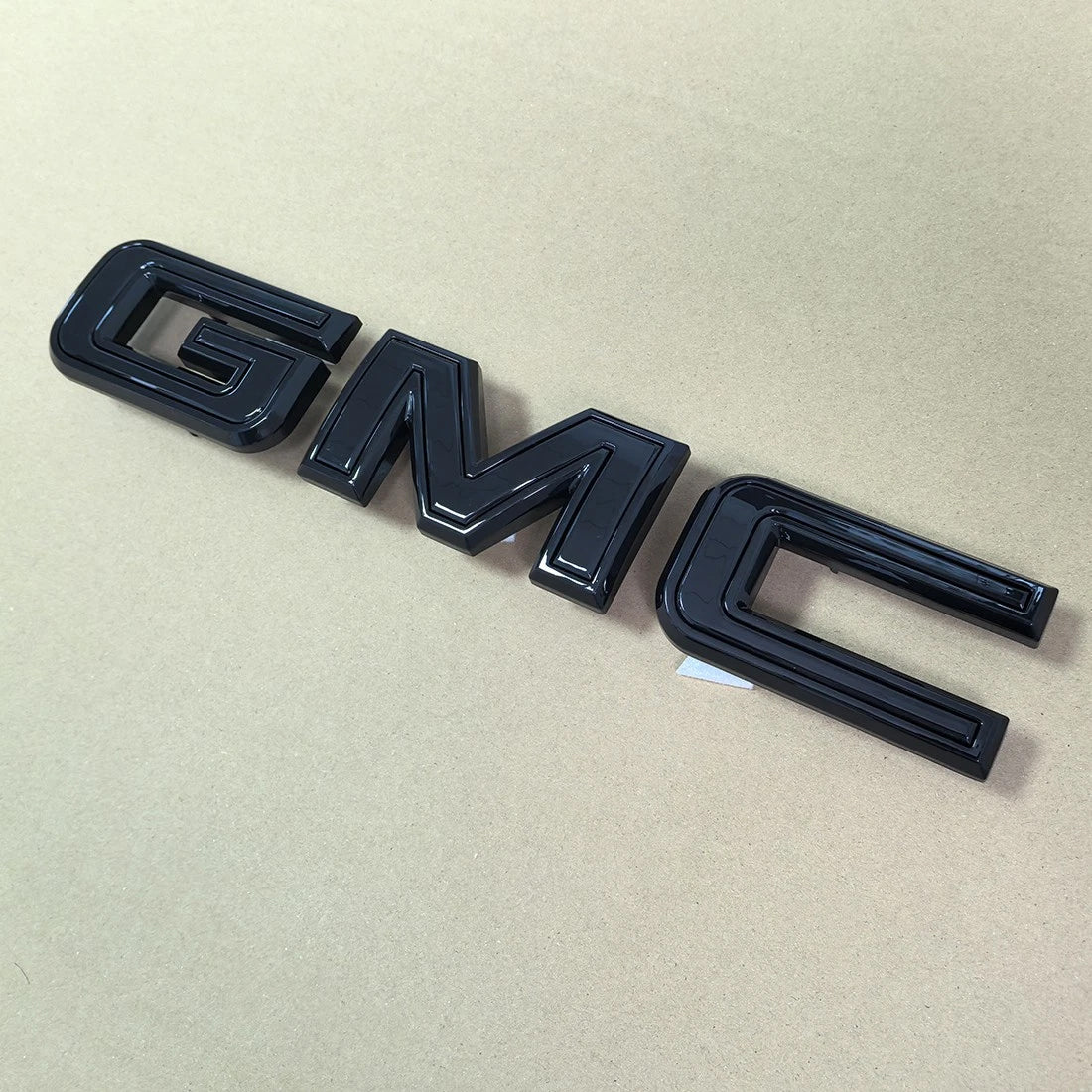 Front Grille & Rear GMC Emblem Set for 2021-2024 Acadia Terrain Badge 2-pack