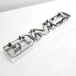 NEW Front & Rear Emblem Replacement for 2021-2024 GMC Yukon Yukon XL (Chrome / Matte / Gloss Black) 2-pack
