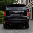 NEW Front & Rear Emblem Replacement for 2021-2024 GMC Yukon Yukon XL (Chrome / Matte / Gloss Black) 2-pack
