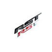 3D “RST” Tailgate Badge for 2022+ Chevy Silverado 1500 RST