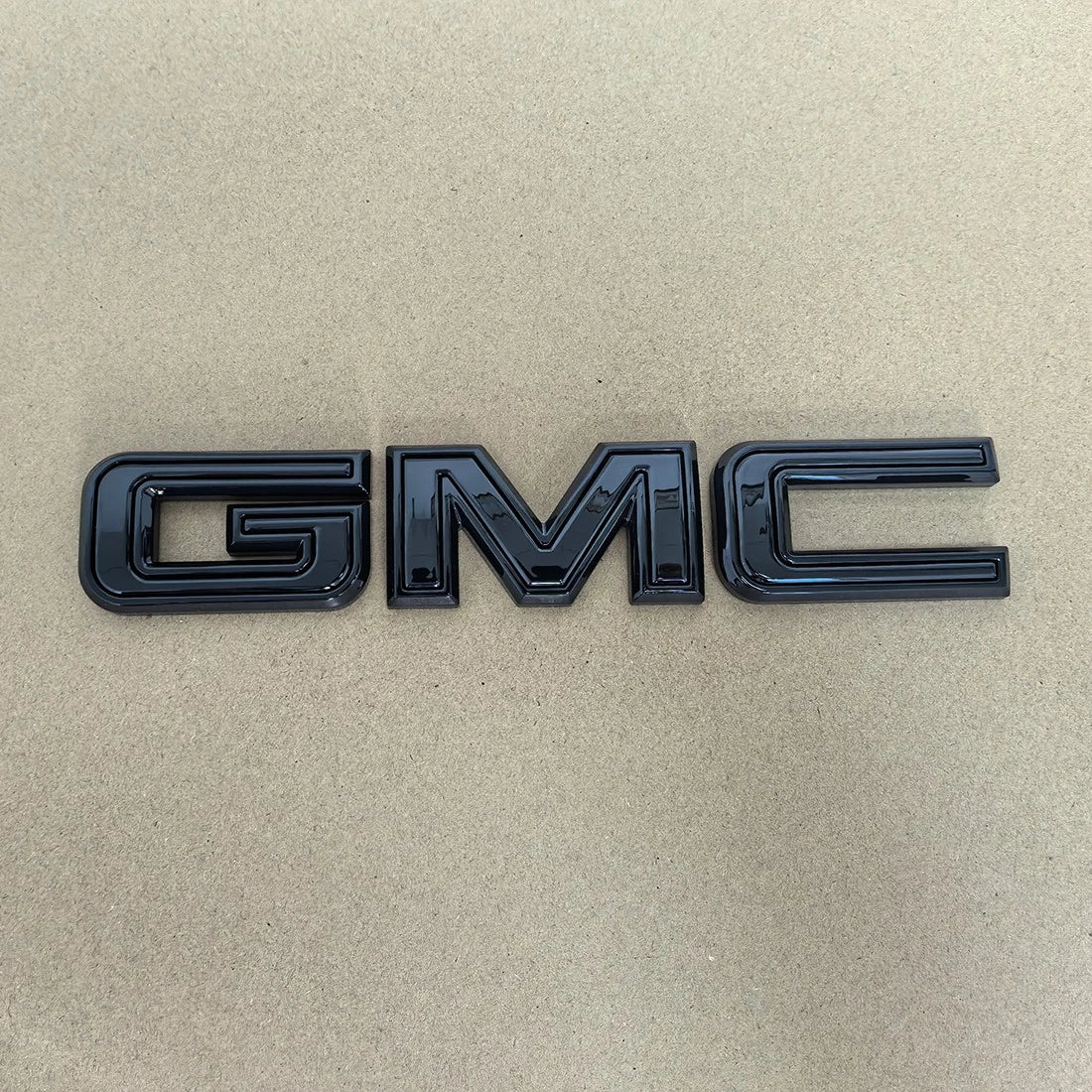 Rear Tailgate Emblem for 2025–2026 GMC Yukon AT4 and Elevation / XL