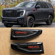 Ultimate Fender Vent Emblems for 2025–2026 GMC Yukon (XL) Side Badge Set