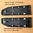 6.2L Fender Vent Emblem Set for 2019–2026 GMC Sierra 1500 Denali Ultimate