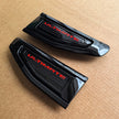 Fender Vent Emblems for 2021–2024 GMC Yukon / Yukon XL Denali Ultimate
