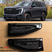Ultimate Fender Vent Emblems for 2025–2026 GMC Yukon (XL) Side Badge Set
