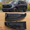 Fender Vent Emblems for 2021–2024 GMC Yukon / Yukon XL Denali Ultimate